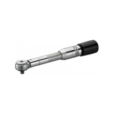 Torque wrench with fixed ratchet type R 306